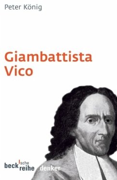 Giambattisto Vico - König, Peter