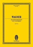 Die Meistersinger von Nürnberg WWV 96, Partitur