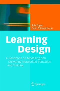 Learning Design - Koper, Rob / Tattersall, Colin (eds.)