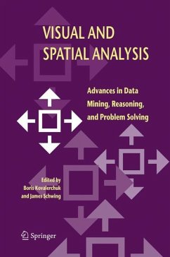 Visual and Spatial Analysis - Kovalerchuk, Boris / Schwing, James (eds.)