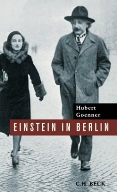 Einstein in Berlin - Goenner, Hubert