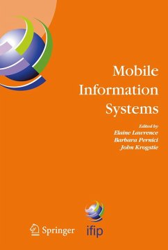 Cover Mobile Information Systems