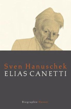 Elias Canetti - Hanuschek, Sven