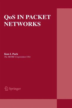 QoS in Packet Networks - Park, Kun I.