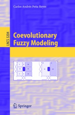 Coevolutionary Fuzzy Modeling - Peña-Reyes, Carlos Andrés (ed.)