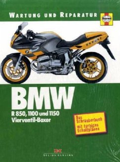 BMW R 850, 1100 und 1150 - Coombs, Matthew