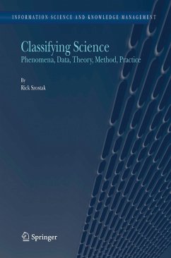 Classifying Science - Szostak, R.