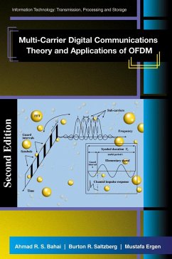Multi-Carrier Digital Communications - Bahai, Ahmad R.S.;Saltzberg, Burton R.;Ergen, Mustafa