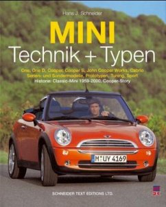 Mini Technik + Typen - Schneider, Hans J.