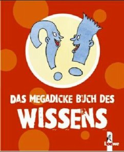 Cover Das megadicke Buch des Wissens
