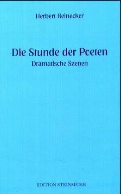 Die Stunde der Poeten - Reinecker, Herbert