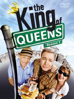 The King of Queens - Staffel 1 (4 DVDs)