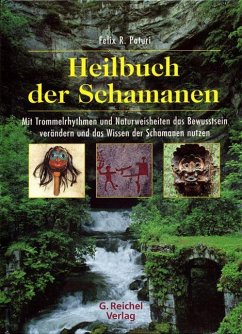 Heilbuch der Schamanen - Paturi, Felix R.