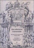 Die tolerierte Universität