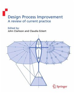 Design Process Improvement - Clarkson, John / Eckert, Claudia (eds.)