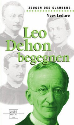 Cover Leo Dehon begegnen