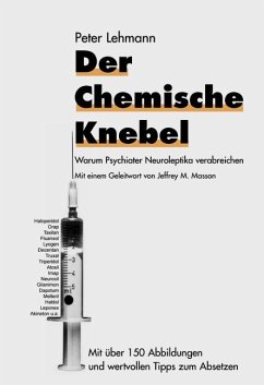 Der chemische Knebel - Lehmann, Peter
