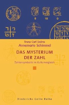 Das Mysterium der Zahl - Endres, Franz Carl;Schimmel, Annemarie