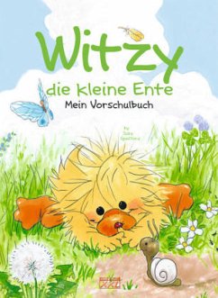 Cover Witzy, die kleine Ente