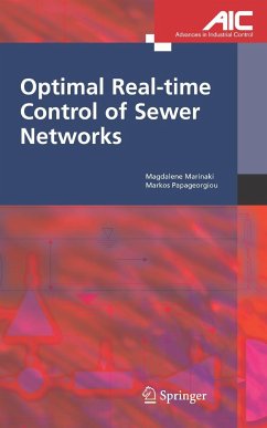 Optimal Real-Time Control of Sewer Networks - Marinaki, Magdalene;Papageorgiou, Markos