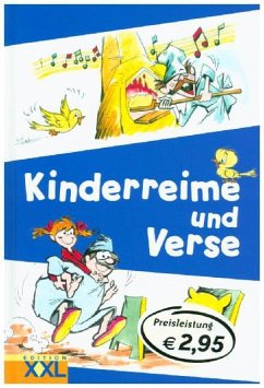 Cover Kinderreime und Verse