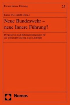 Neue Bundeswehr - neue Innere Führung?