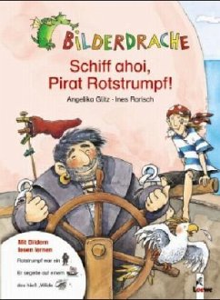 Cover Schiff ahoi, Pirat Rotstrumpf!