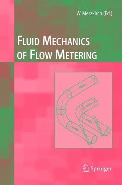 Fluid Mechanics of Flow Metering - Gersten, Klaus / Hans, Volker / Lavante, Ernst von / Peters, Franz / Vasanta Ram, Venkatesa