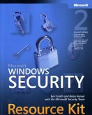 Microsoft Windows Security Resource Kit, w. CD-ROM
