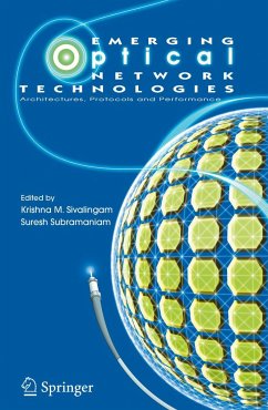 Emerging Optical Network Technologies - Sivalingam, Krishna M. / Subramaniam, Suresh (eds.)