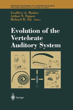 Evolution of the Vertebrate Auditory System - Manley, Geoffrey A. / Popper, Arthur N. / Fay, Richard R. (eds.)