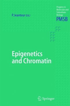 Epigenetics and Chromatin - Jeanteur, Philippe (ed.)