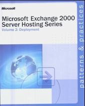 Microsoft Exchange 2000 Server Hosting Series, w. CD-ROM