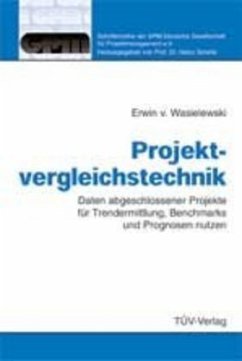Cover Projektvergleichstechnik