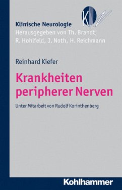 Krankheiten peripherer Nerven - Kiefer, Reinhard