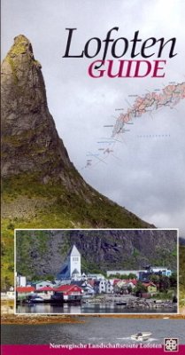 Lofoten Guide - Hermansen, Pål