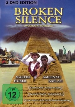 Cover Broken Silence