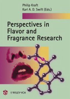 Perspectives in Flavor and Fragrance Chemistry - Kraft, Philip;Swift, Karl A. D.