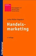 Handelsmarketing - Müller-Hagedorn, Lothar