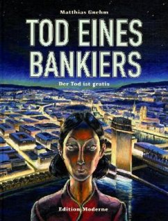 Cover Der Tod ist gratis / Tod eines Bankiers Bd.2