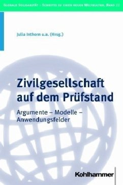 Zivilgesellschaft auf dem Prüfstand - Inthorn, Julia / Apfelbacher, Christian / Dietrich, Karoline u.a. (Hgg.)