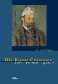 Die Kunst Cézannes - Dittmann, Lorenz