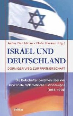 Israel und Deutschland - Ben Natan, Asher / Hansen, Niels (Hgg.)
