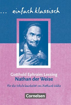Nathan der Weise - Schülerheft - Lessing, Gotthold Ephraim