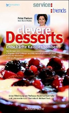 Clevere Desserts - Theisen, Petra; Müller, Sven-David