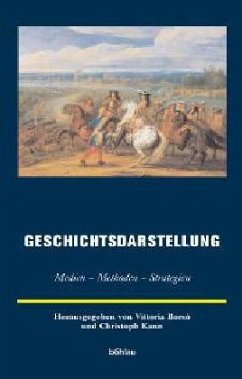 Geschichtsdarstellung - Borsò, Vittoria / Kann, Christoph (Hgg.)