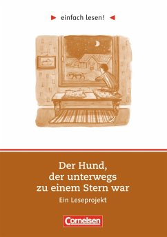 einfach lesen! Der Hund, der unterwegs zu einem Stern war. Aufgaben und Lösungen - Kock-Engelking, Dorit