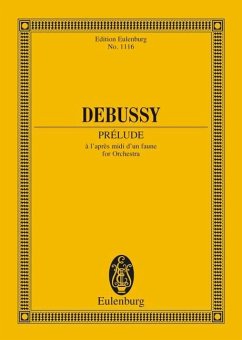 Prélude à l'après-midi d'un faune - Prélude à l'après-midi d'un faune