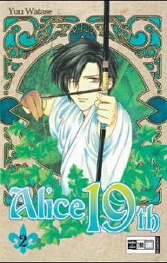 Alice 19th - Watase, Yuu