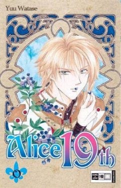 Alice 19th - Watase, Yuu